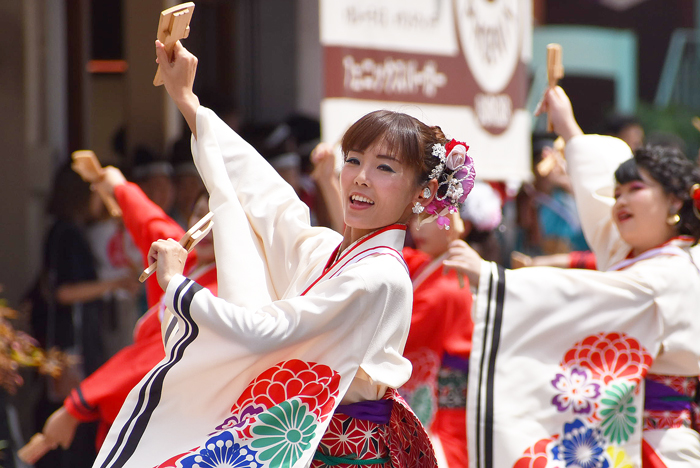 よさこい衣装・祭り衣装　　T-style様 