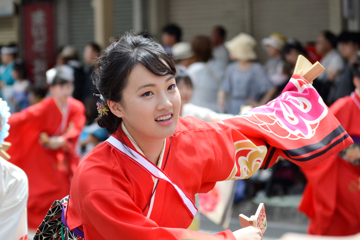 よさこい衣装・祭り衣装　　T-style様 