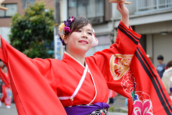 よさこい衣装・祭り衣装　　T-style様 