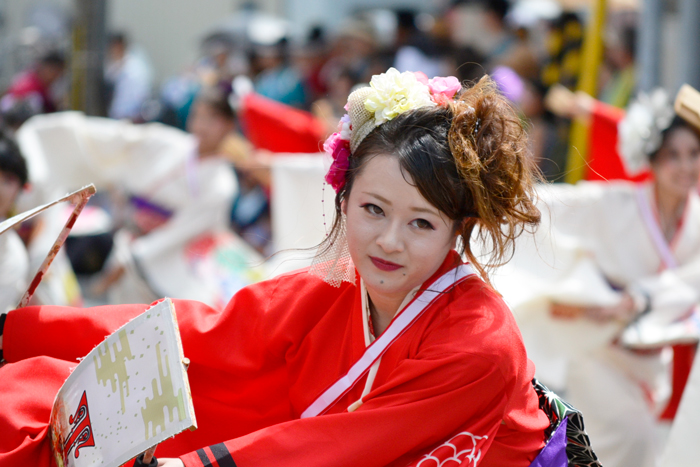 よさこい衣装・祭り衣装　　T-style様 
