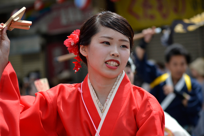 よさこい衣装・祭り衣装　　T-style様 