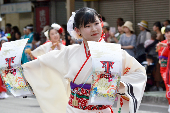 よさこい衣装・祭り衣装　　T-style様 