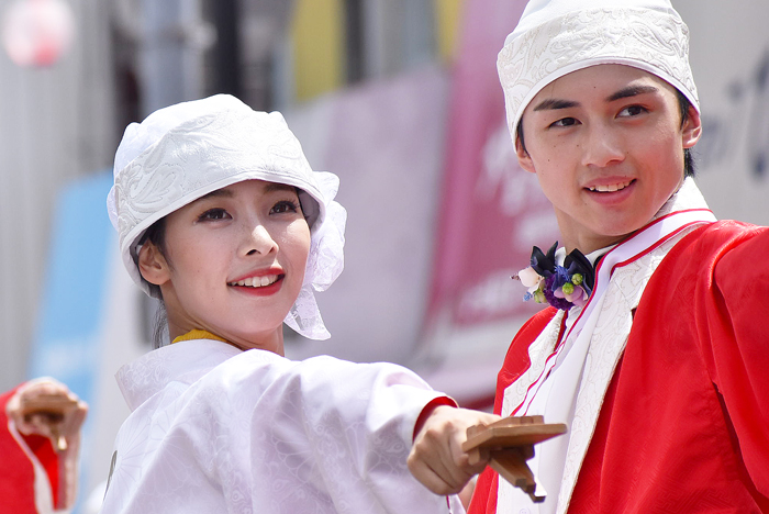 よさこい衣装・祭り衣装　　TACYON様 