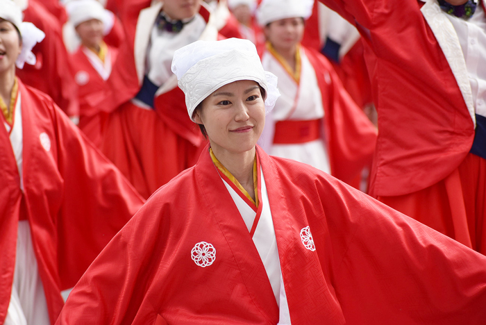 よさこい衣装・祭り衣装　　TACYON様 