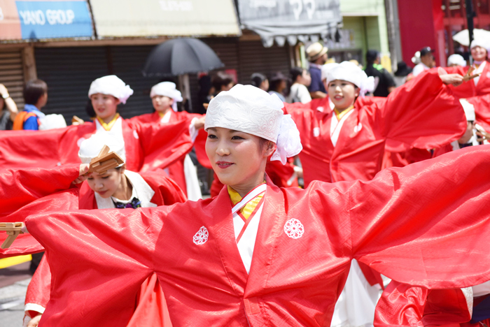 よさこい衣装・祭り衣装　　TACYON様 