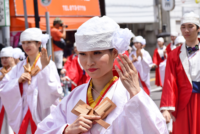 よさこい衣装・祭り衣装　　TACYON様 