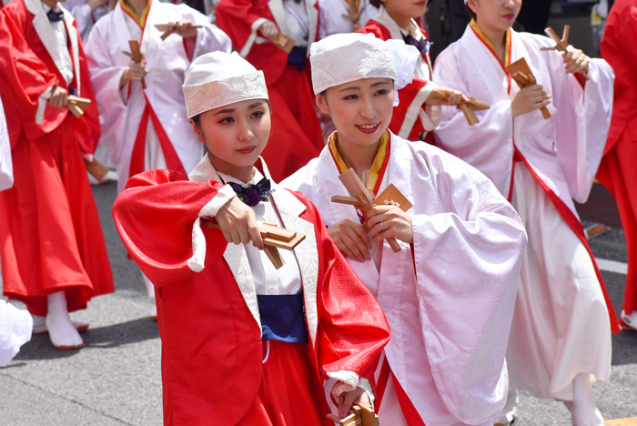 よさこい衣装・祭り衣装　　TACYON様 