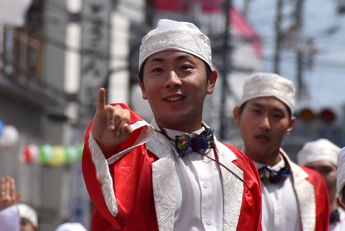 よさこい衣装・祭り衣装　　TACYON様 