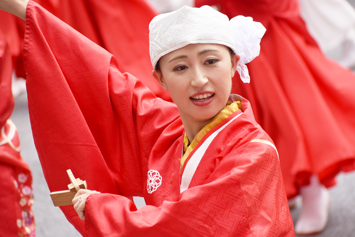 よさこい衣装・祭り衣装　　TACYON様 