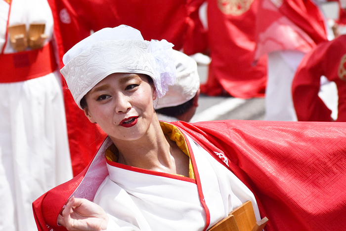 よさこい衣装・祭り衣装　　TACYON様 