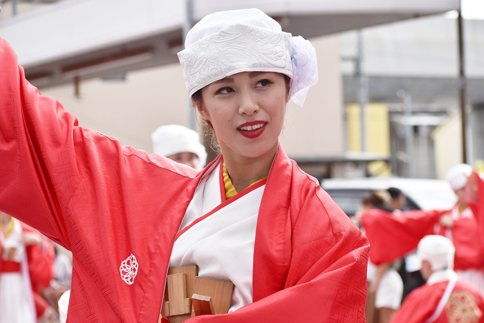 よさこい衣装・祭り衣装　　TACYON様 