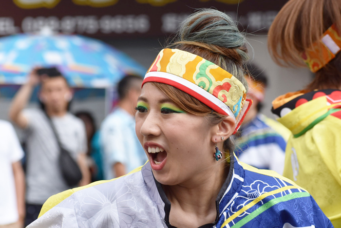 よさこい衣装・祭り衣装　　高松よさこい連様 