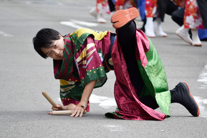 よさこい衣装・祭り衣装　　高松よさこい連様 