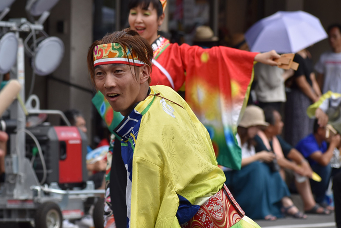 よさこい衣装・祭り衣装　　高松よさこい連様 