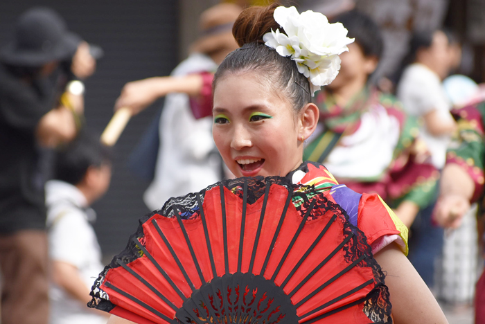 よさこい衣装・祭り衣装　　高松よさこい連様 