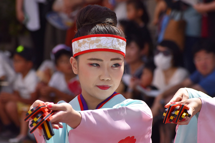 よさこい衣装・祭り衣装　　俵屋グループ様 