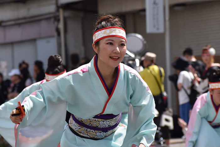 よさこい衣装・祭り衣装　　俵屋グループ様 