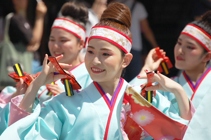 よさこい衣装・祭り衣装　　俵屋グループ様 