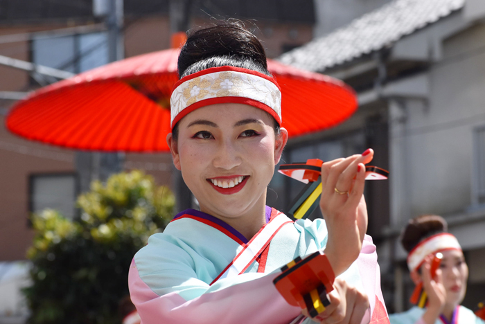 よさこい衣装・祭り衣装　　俵屋グループ様 