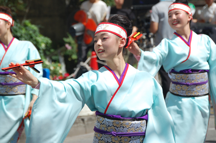 よさこい衣装・祭り衣装　　俵屋グループ様 