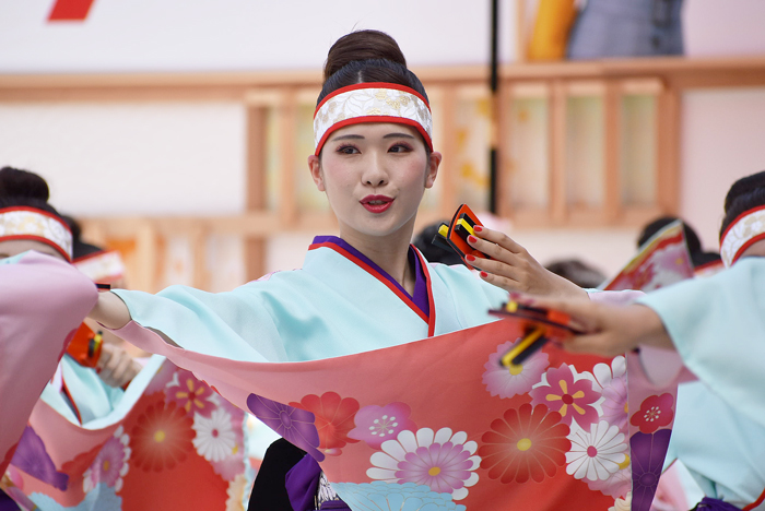 よさこい衣装・祭り衣装　　俵屋グループ様 