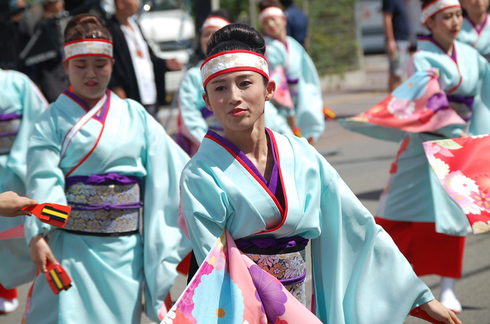 よさこい衣装・祭り衣装　　俵屋グループ様 