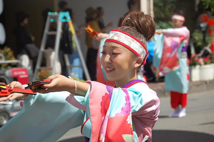 よさこい衣装・祭り衣装　　俵屋グループ様 