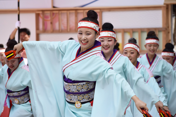 よさこい衣装・祭り衣装　　俵屋グループ様 