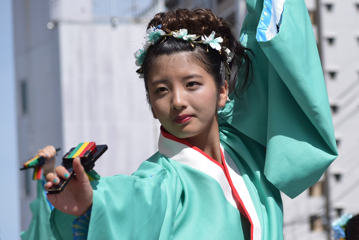 よさこい衣装・祭り衣装　　梅乃連様 