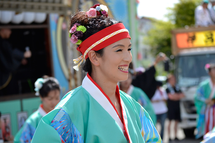 よさこい衣装・祭り衣装　　梅乃連様 