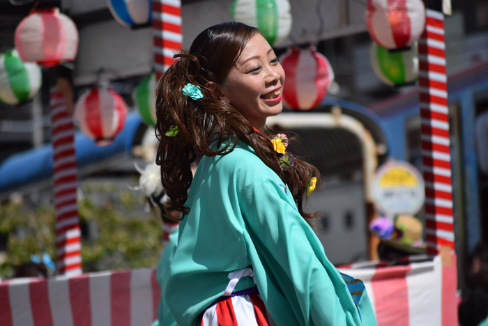 よさこい衣装・祭り衣装　　梅乃連様 