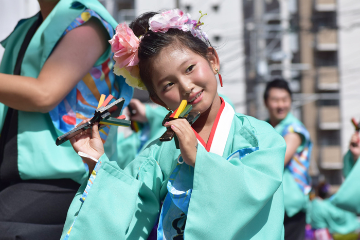 よさこい衣装・祭り衣装　　梅乃連様 