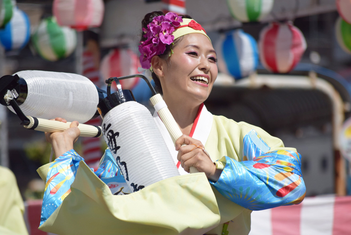 よさこい衣装・祭り衣装　　梅乃連様 