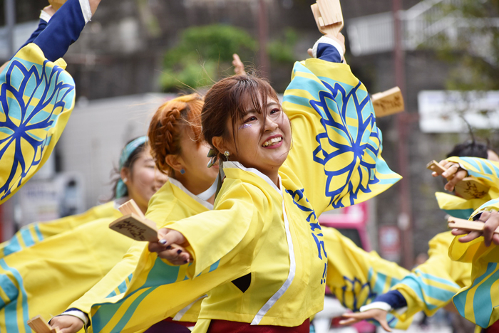 よさこい衣装・祭り衣装　　山口大学よさこいやっさん!!様 