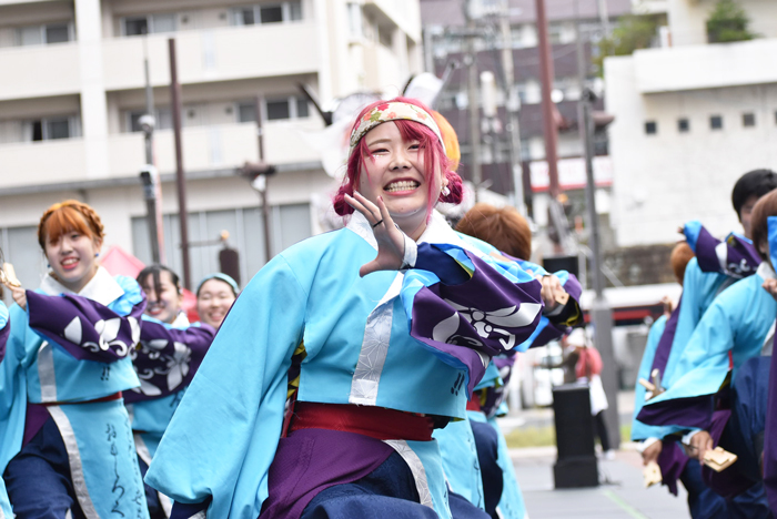 よさこい衣装・祭り衣装　　山口大学よさこいやっさん!!様 