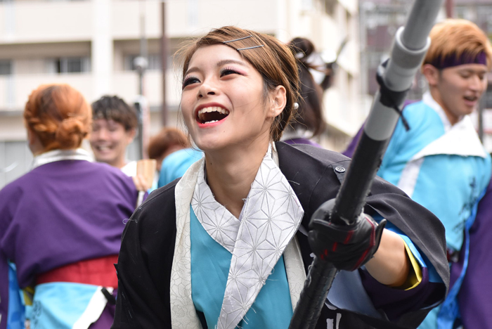 よさこい衣装・祭り衣装　　山口大学よさこいやっさん!!様 