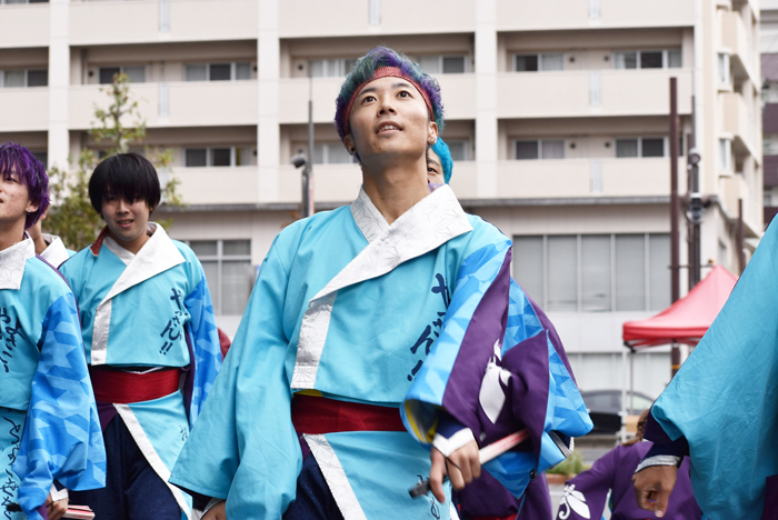 よさこい衣装・祭り衣装　　山口大学よさこいやっさん!!様 