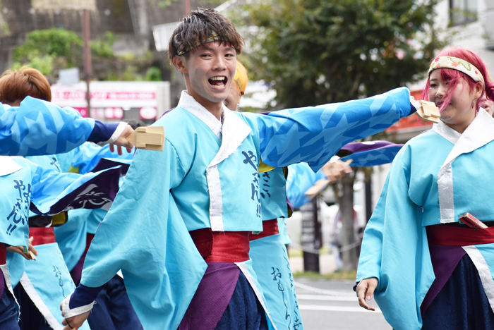 よさこい衣装・祭り衣装　　山口大学よさこいやっさん!!様 