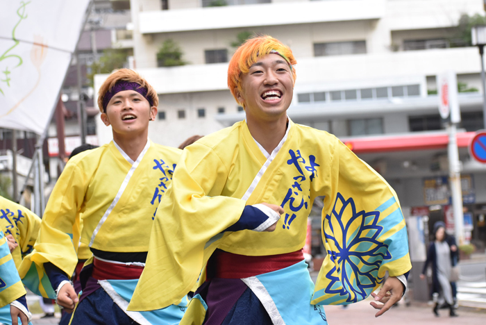 よさこい衣装・祭り衣装　　山口大学よさこいやっさん!!様 