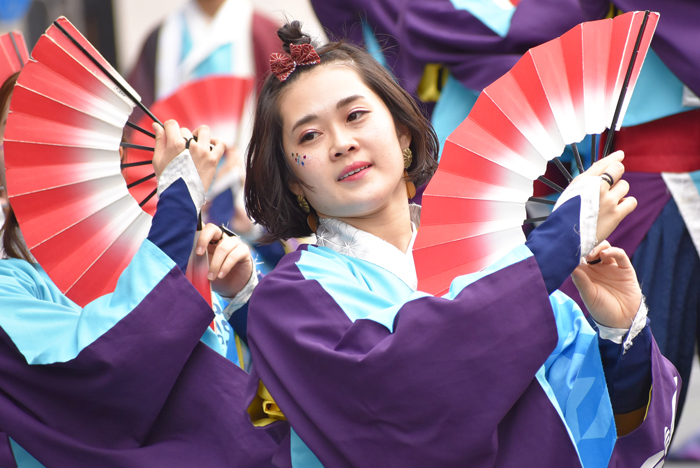 よさこい衣装・祭り衣装　　山口大学よさこいやっさん!!様 