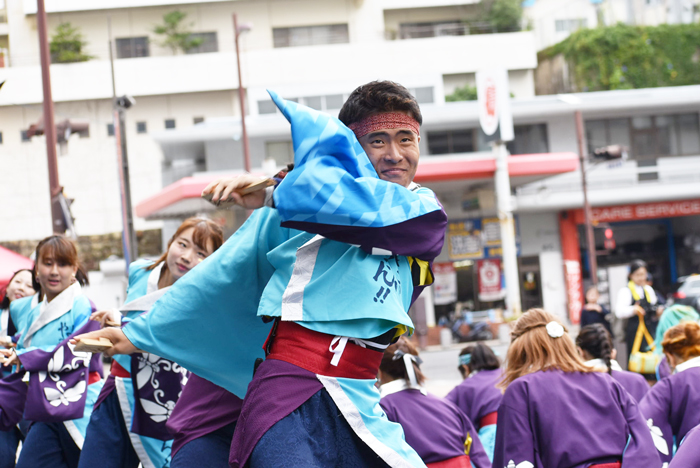 よさこい衣装・祭り衣装　　山口大学よさこいやっさん!!様 