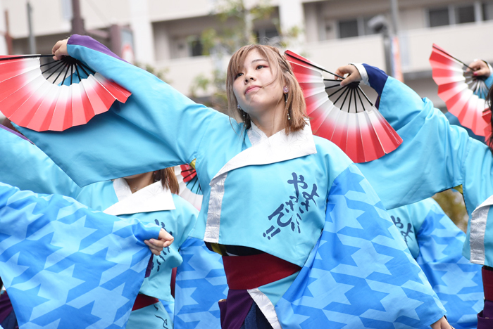 よさこい衣装・祭り衣装　　山口大学よさこいやっさん!!様 