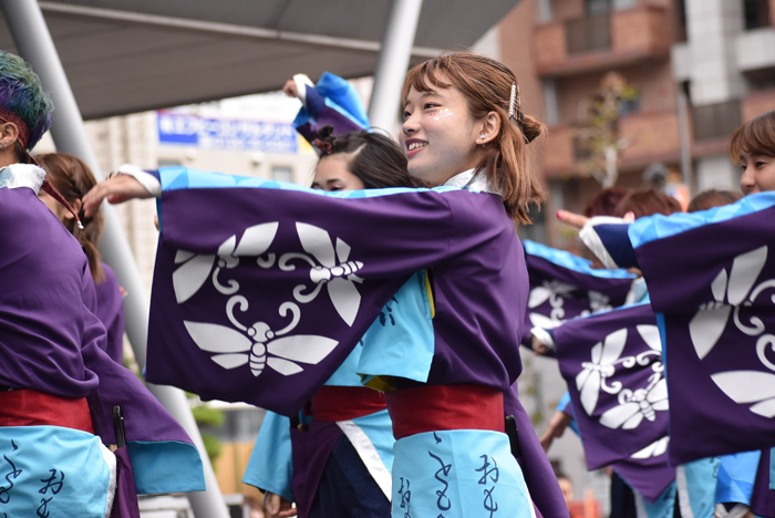 よさこい衣装・祭り衣装　　山口大学よさこいやっさん!!様 