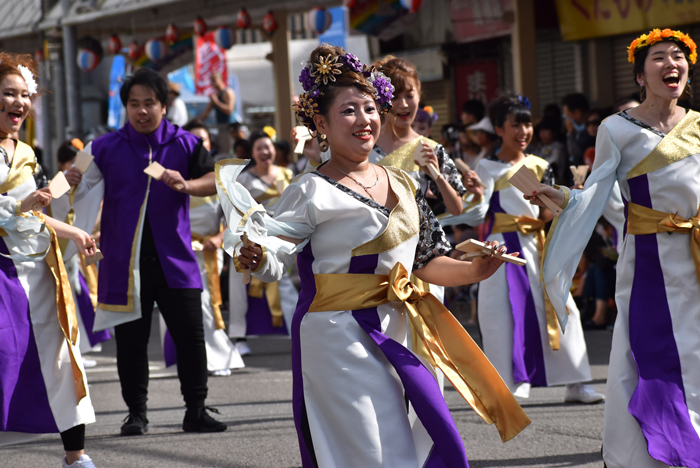 よさこい衣装・祭り衣装　　結sin様 