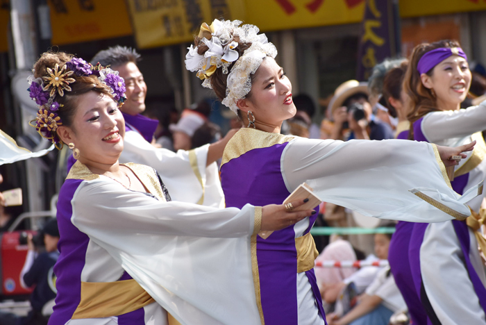 よさこい衣装・祭り衣装　　結sin様 