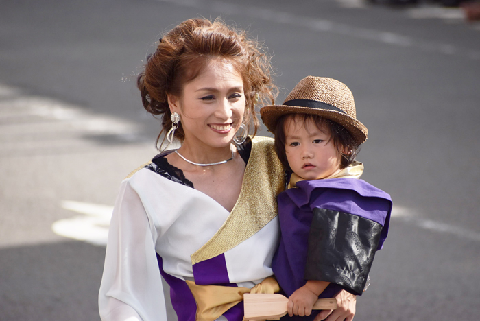 よさこい衣装・祭り衣装　　結sin様 