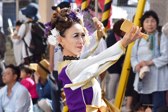 よさこい衣装・祭り衣装　　結sin様 