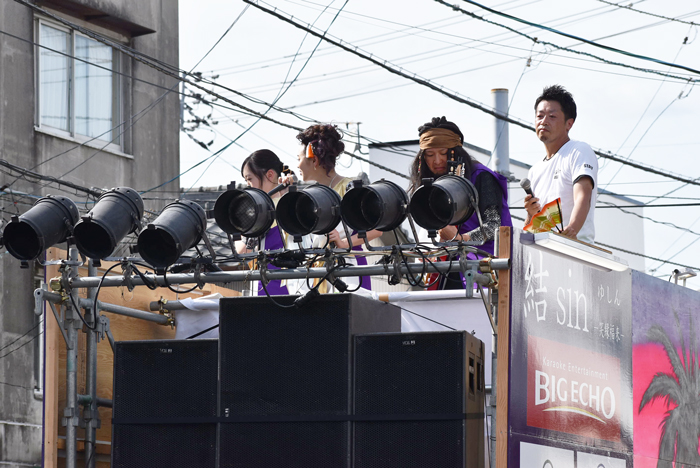 よさこい衣装・祭り衣装　　結sin様 