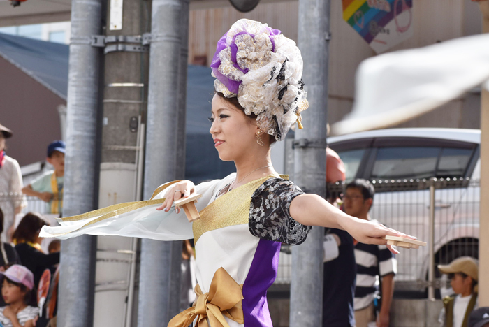 よさこい衣装・祭り衣装　　結sin様 