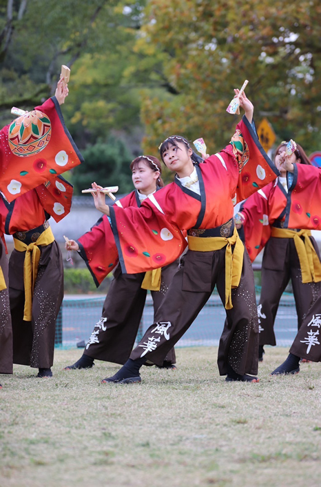 よさこい衣装・祭り衣装　　香川　県　香川大学よさこい連 風華 様 